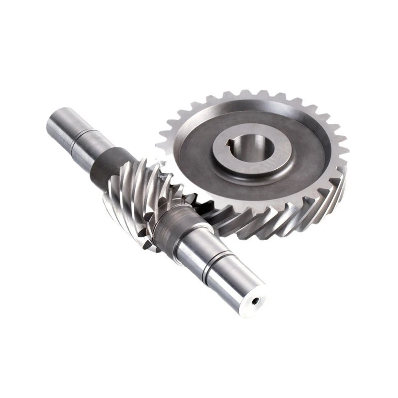 Turbine Machining